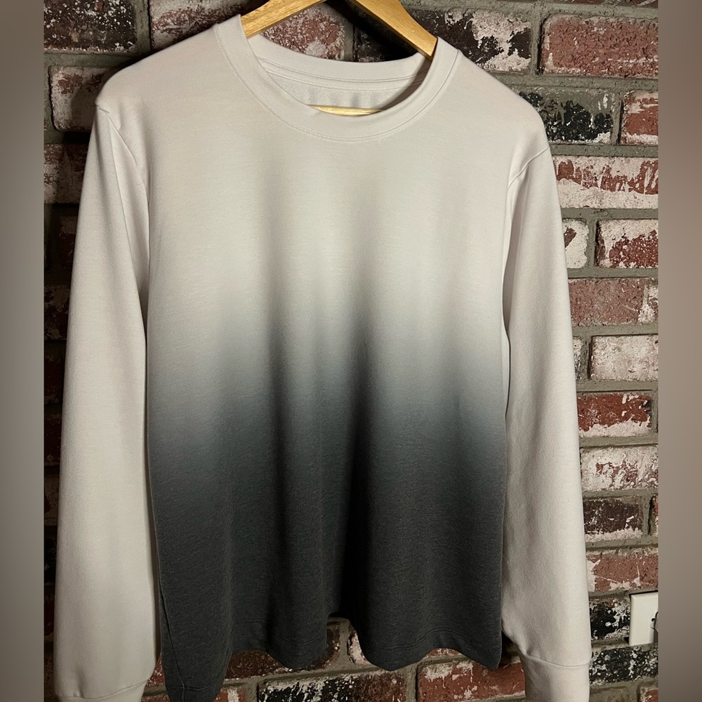 Men’s Under Armour Ombré Loose Fit thick long sleeve Shirt